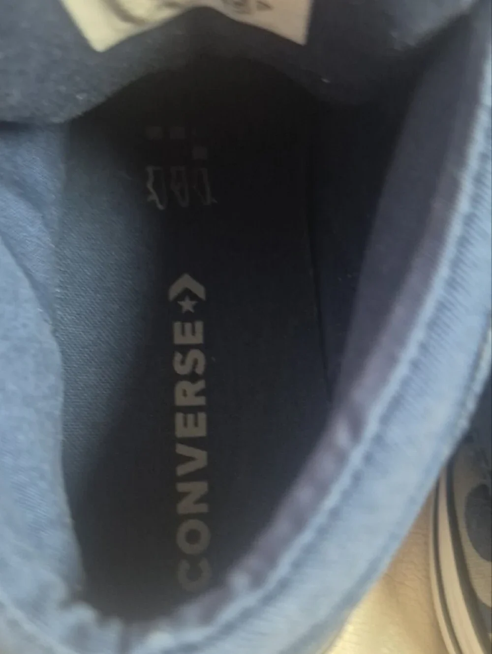 Converse classic kids